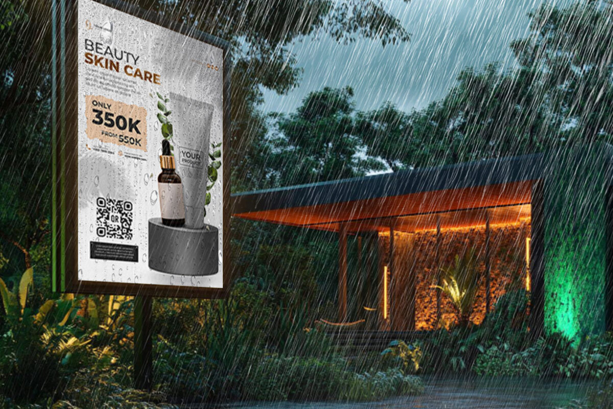 Weatherproof Technology How Outdoor LED Displays Thrive In Harsh Conditions