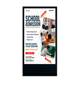 DIgital Notice Board 49