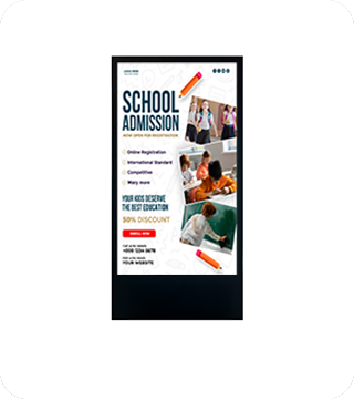 Digital Notice Board 43