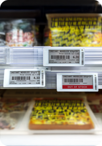 ESl For Super Market