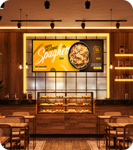 IOT In Restaurant