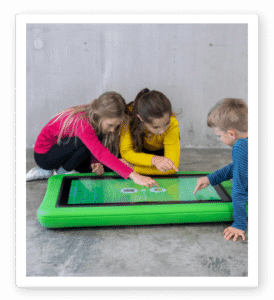W Frame Flloor