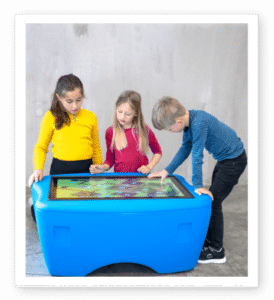 W Frame Table