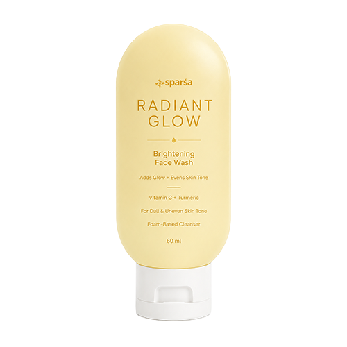 Radiant Glow face wash